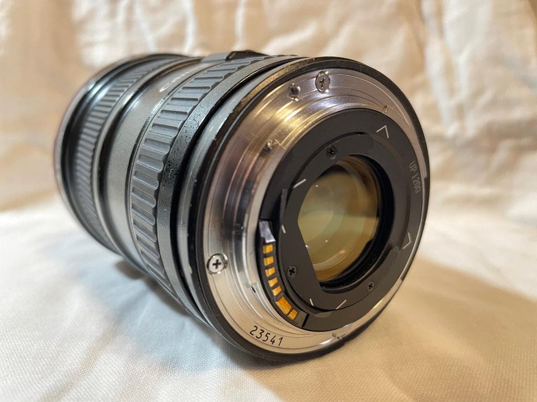 ジャンク Canon EF 16-35mm f/2.8L USM ズームレンズ
