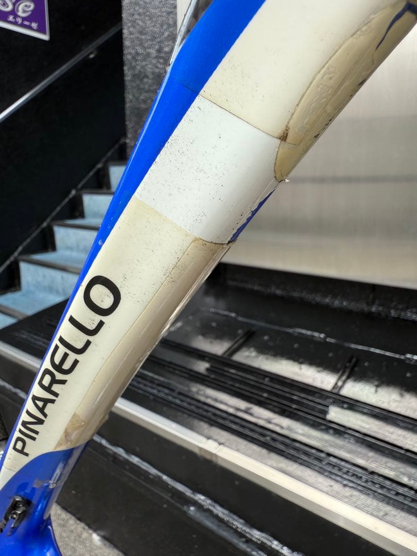 PINARELLOピナレロF4:13FP460サイズカーボンフレームジャンク品