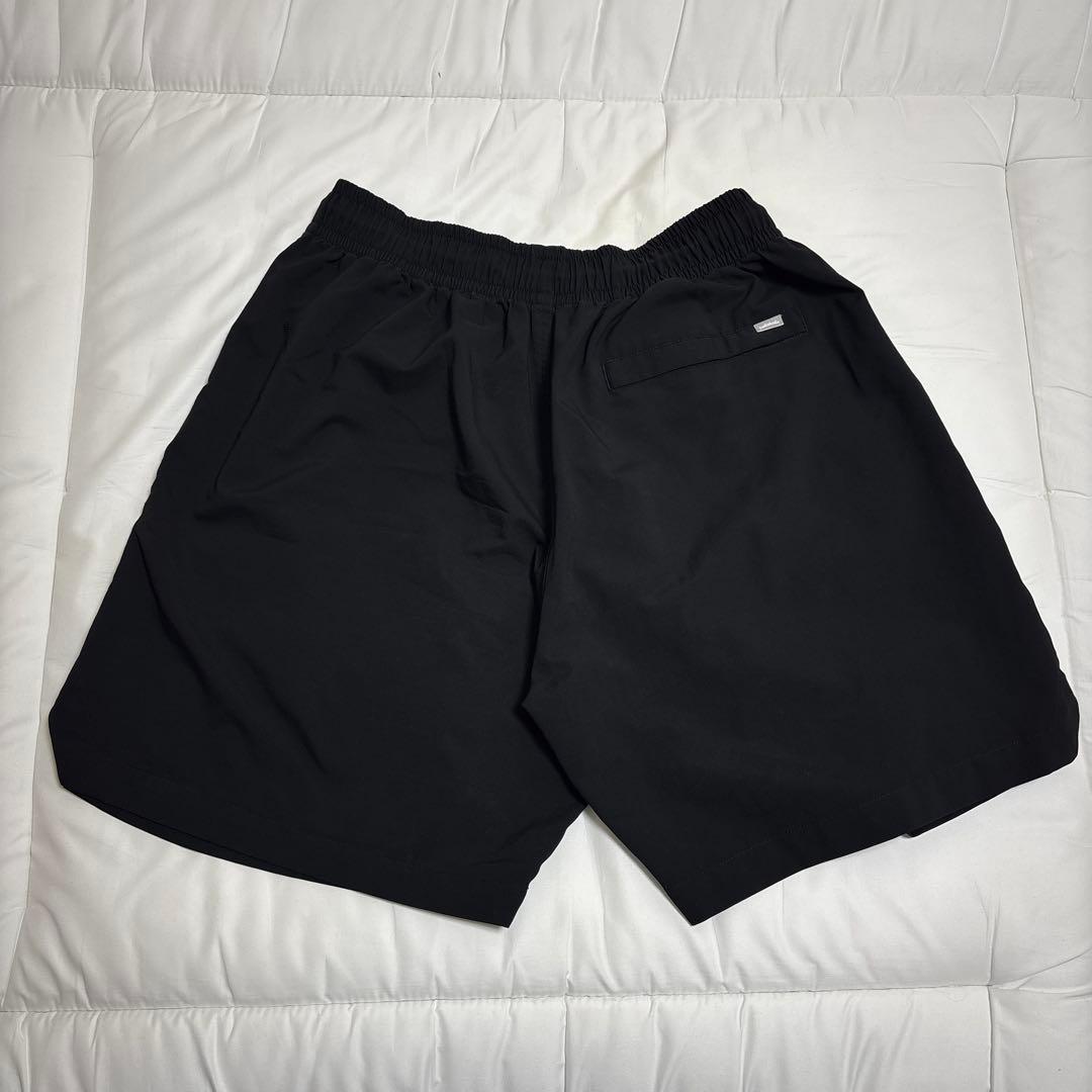 ウェア ballaholic Zip Shorts