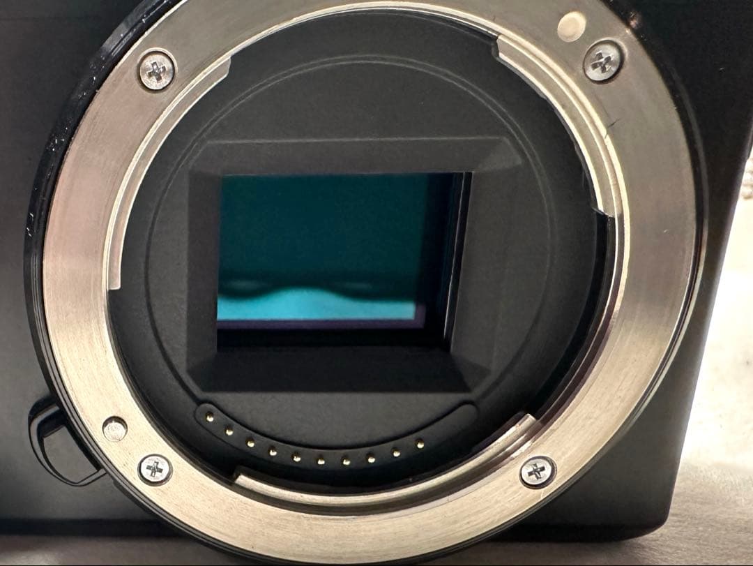 SONY ZV-E10 ミラーレス一眼カメラ ズームレンズ付