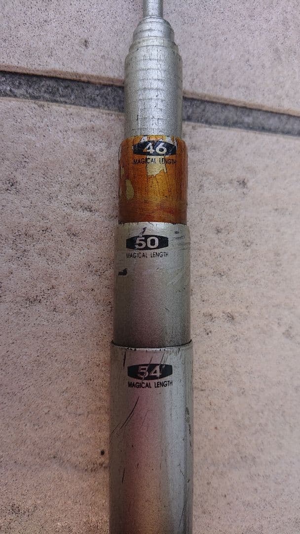 シマノ　釣竿　渓流竿