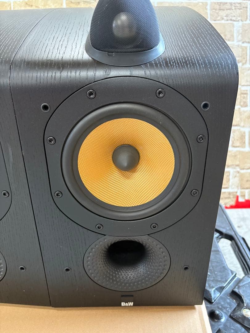 Bowers&Wilkins 705 スピーカー ブラック