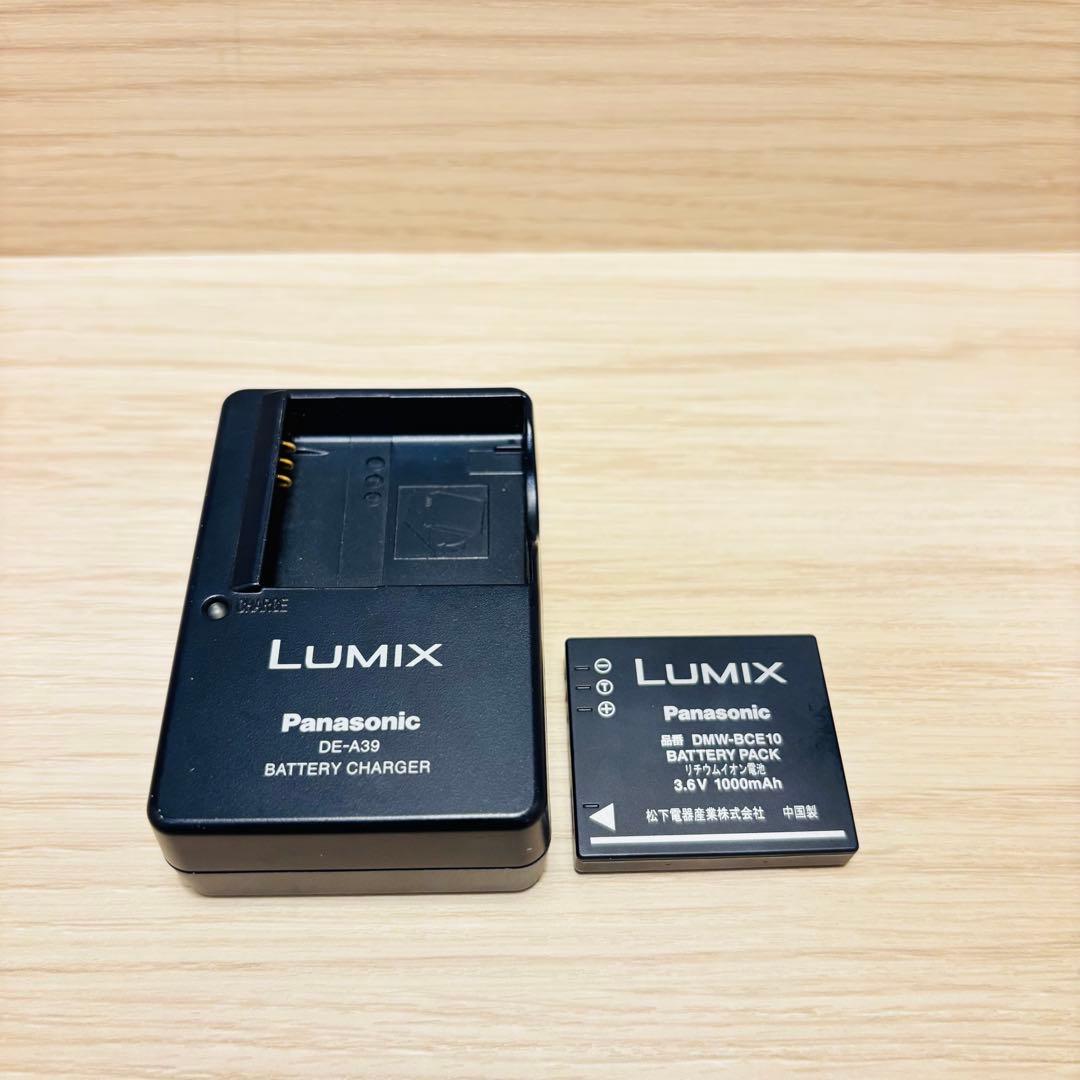【ジャンク品】Panasonic DMC-FX35