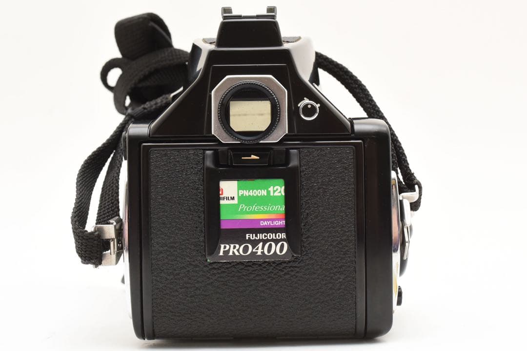 #133 ★美品★ MAMIYA M645 1000s レンズセット