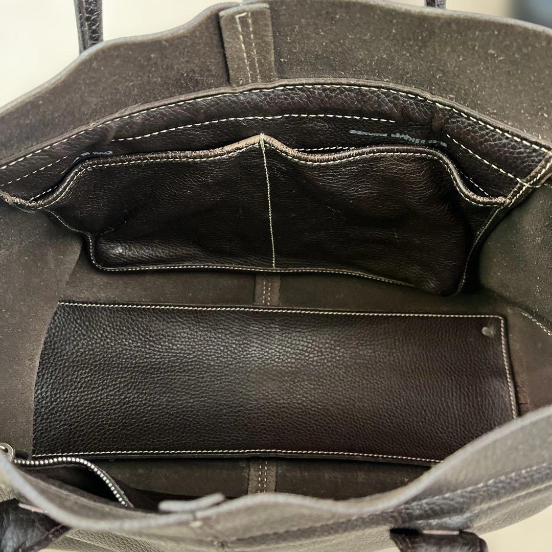 ポン太郎@出張中につき受取評価遅めです TOD'S トッズトートバッグ