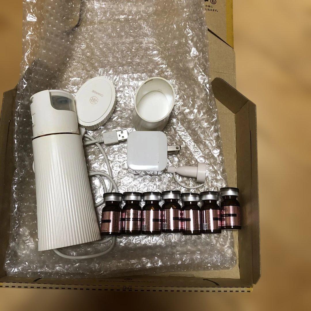 ルビーセル ハンディ エアブラシ