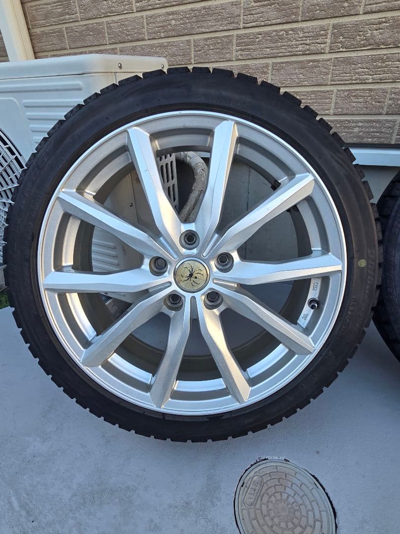 18インチ アルミホイール 4本セット