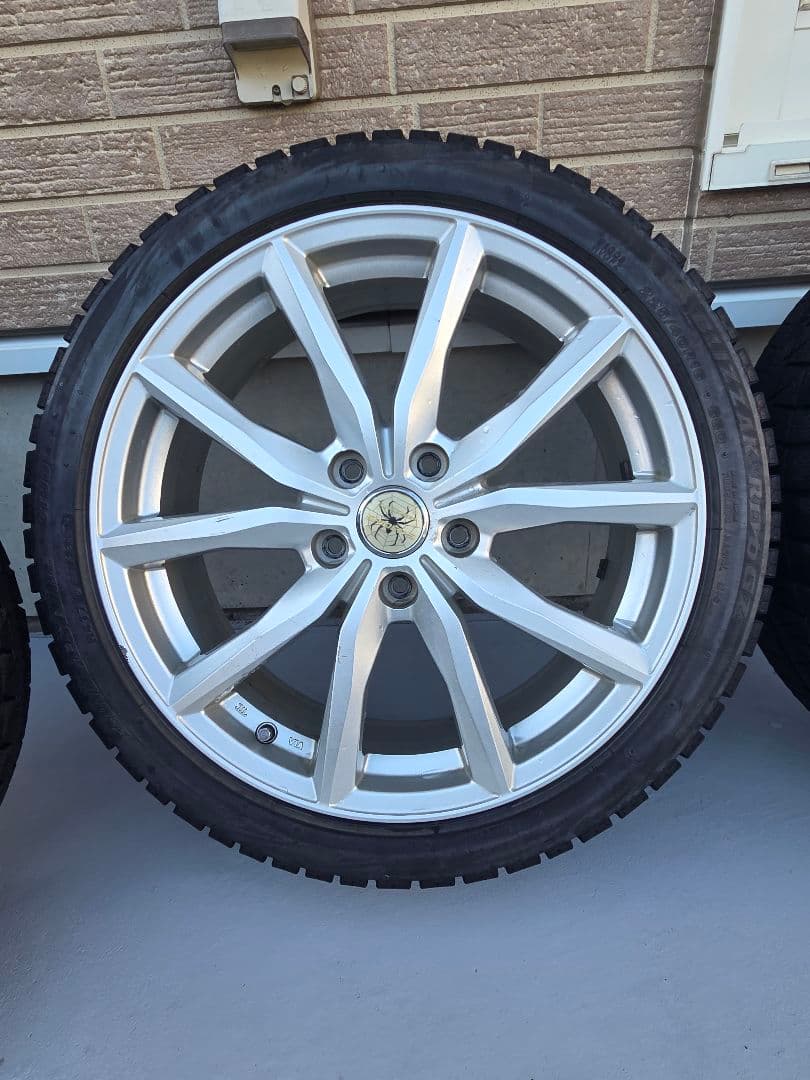 18インチ アルミホイール 4本セット