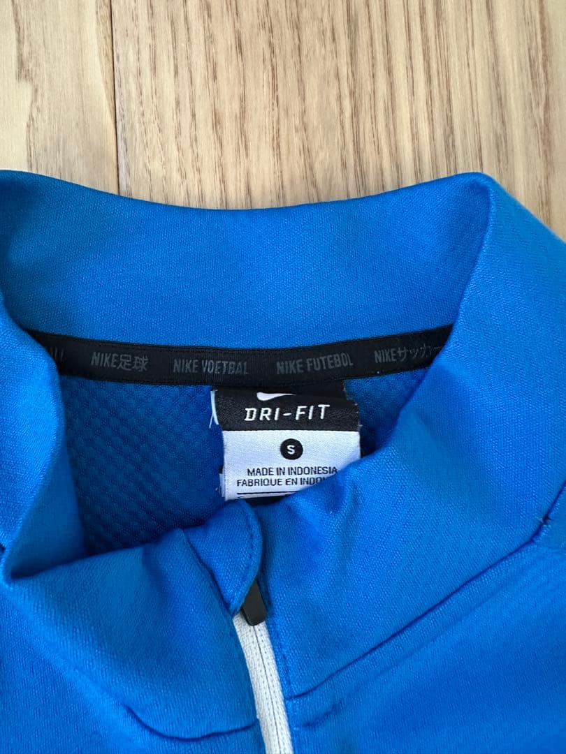 ウェア FRANCE TRAINING SHIRT SQUAD MIDLAYER