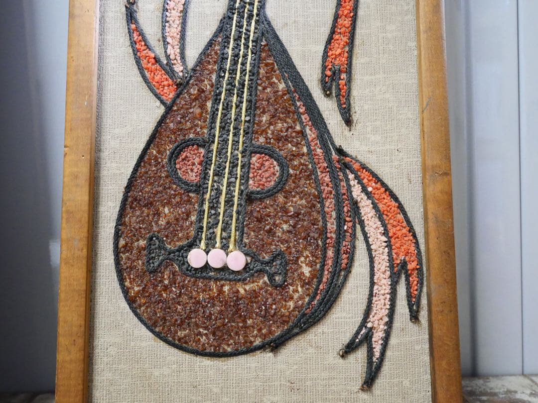 TWO FACE 1950's トゥーフェイス ウォールデコ 壁掛け