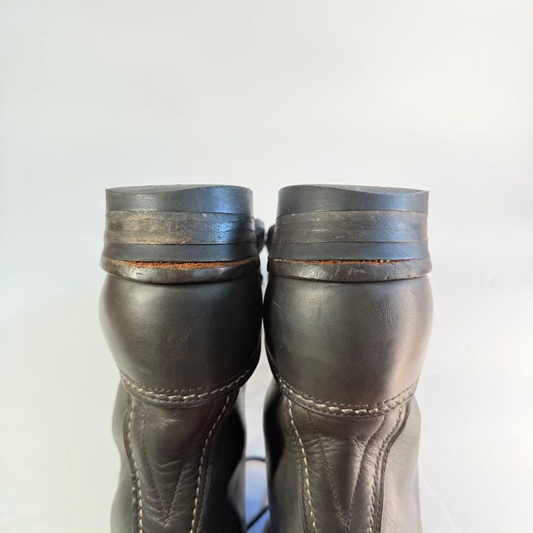 WESCO ウエスコ〈JOBMASTER〉ジョブマスター（8,5E）BOOT 黒