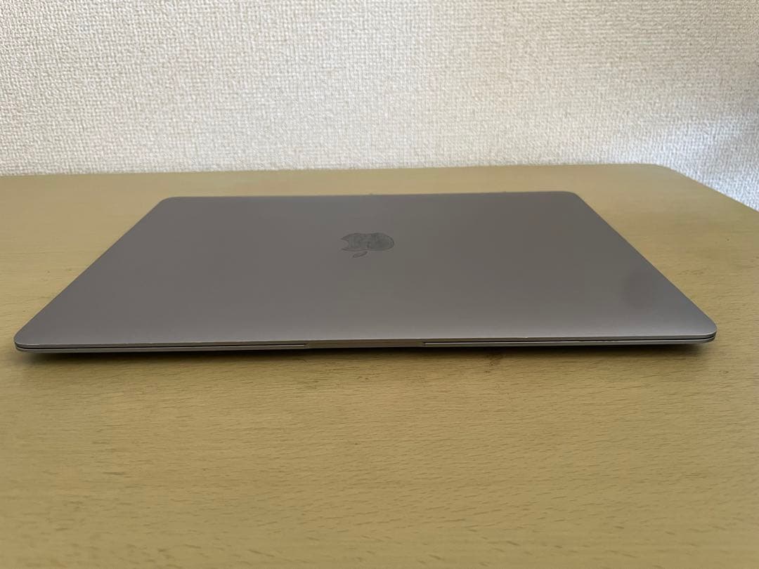 MacBook Air M1 16GB 512GB 充電回数358回 89%