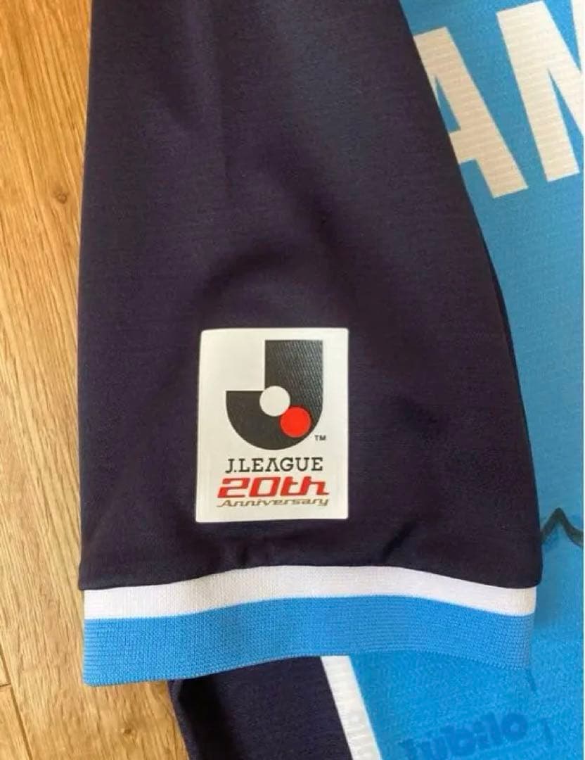 【新品未使用】 ジュビロ磐田 2012年ユニフォーム 山田大記【直筆サイン入】