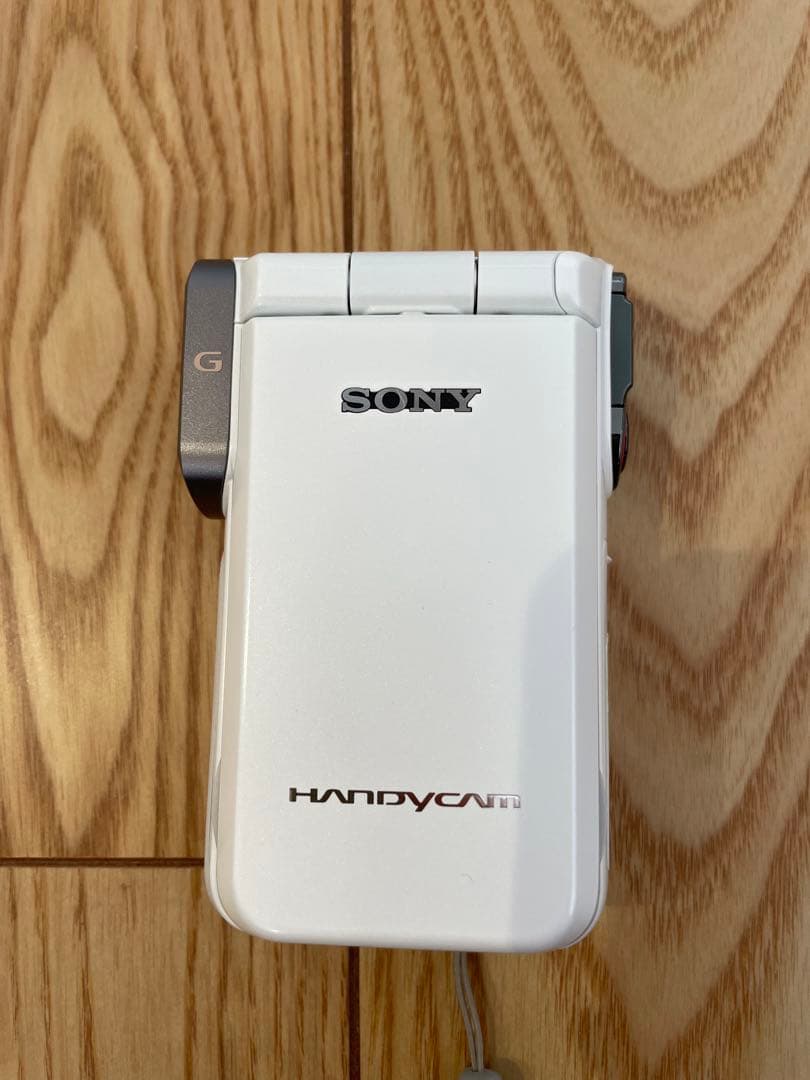 SONY HDR-GW77 デジタルカメラ本体、予備バッテリー、充電器