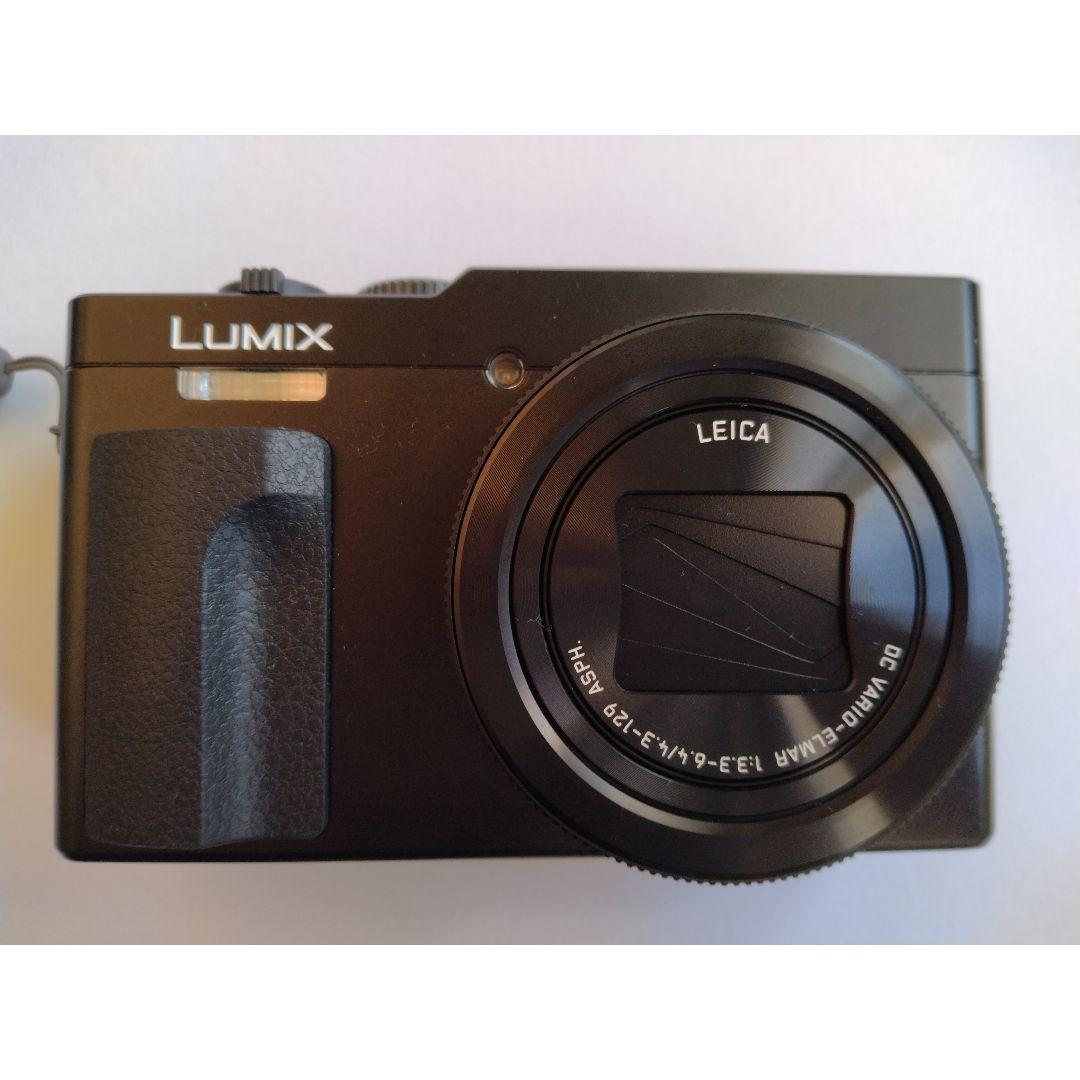 Panasonic LUMIX tz99★2025/6購入★5年延長保証付★美品