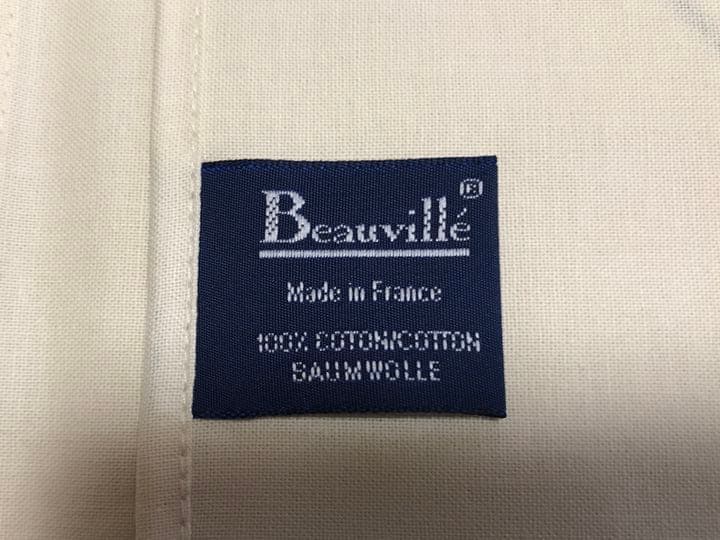 Beauville テーブルクロス