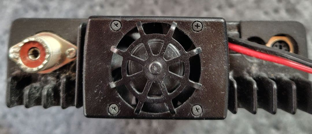 アイコム　Icom 　IC-208 20W機