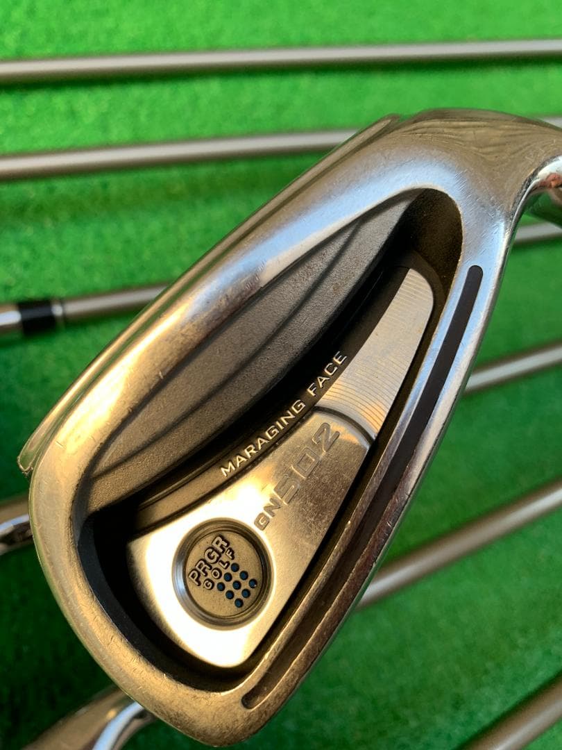 takemeout moyプロギア GN502 アイアン7本セット