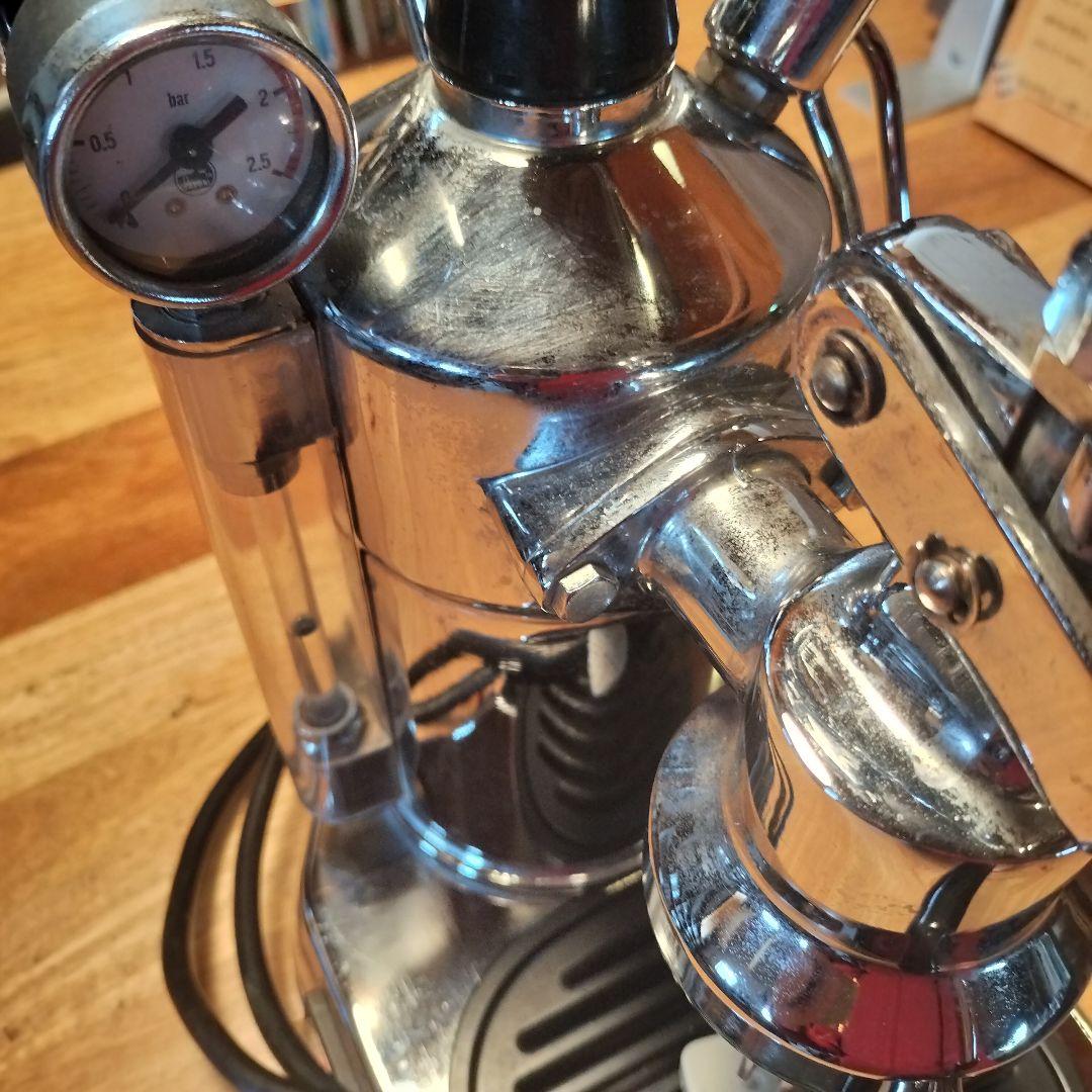 ラ・パボーニ Professional 49mmヘッド 100V仕様【中古】