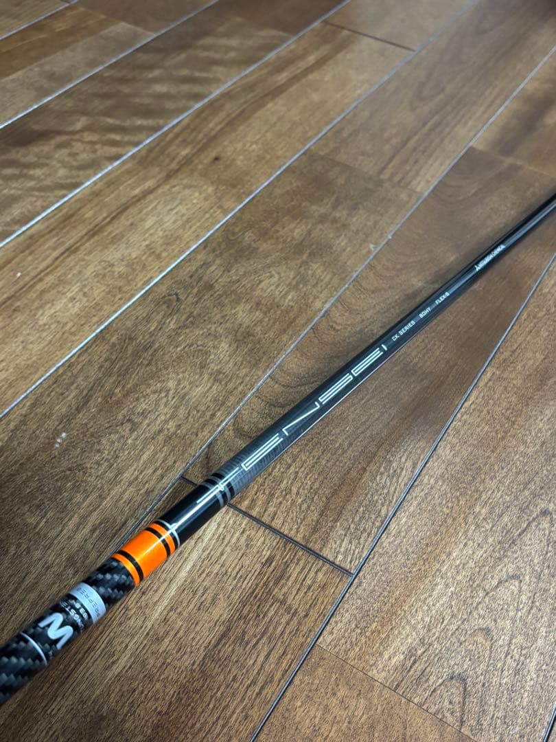 TENSEI ck pro orenge hybrid 80S pingスリーブ