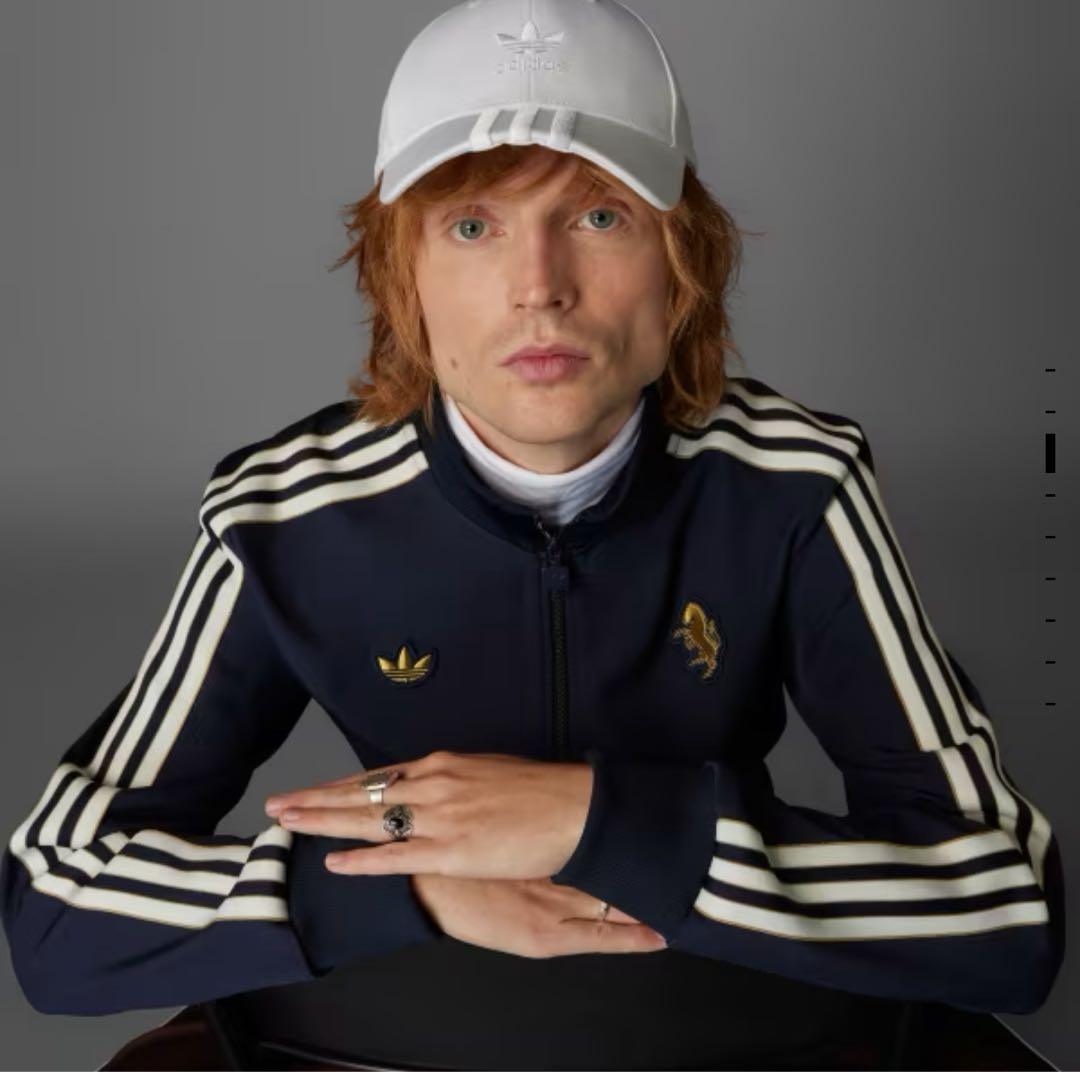 ユベントス TERRACE ICON トラックトップ JF0459 3XLサイズ