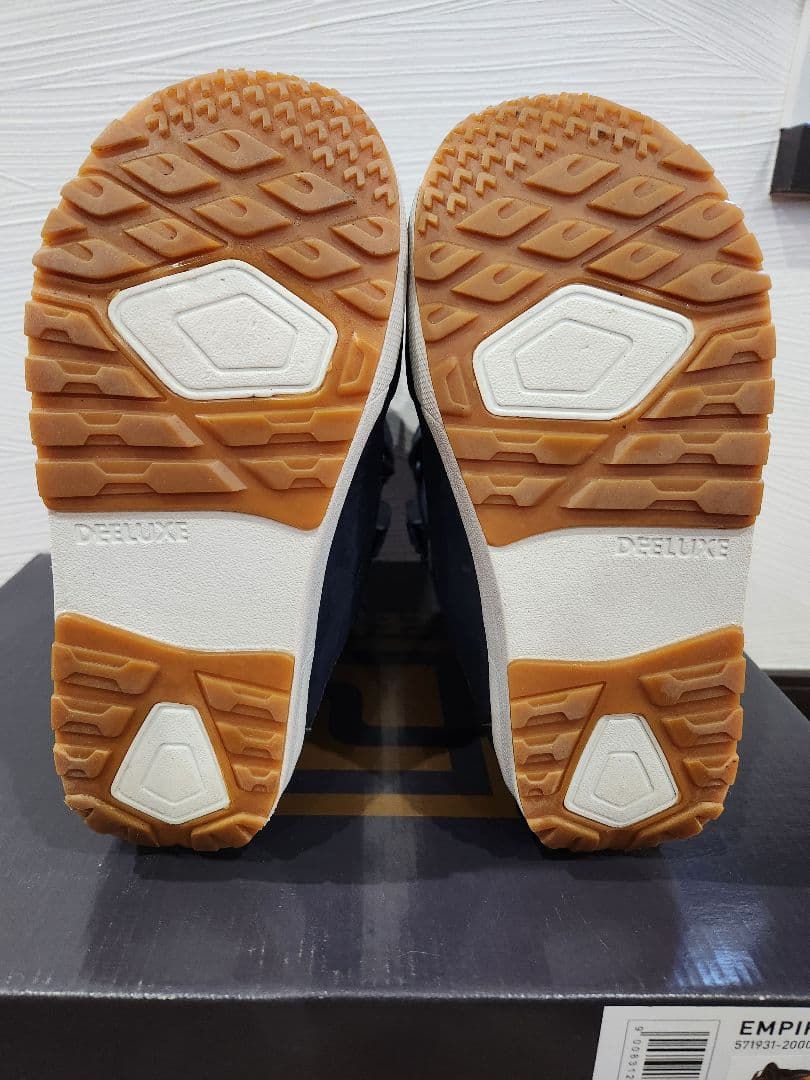 期間限定値下げ！美品 DEELUXE EMPIRE LARA スノーボードブーツ