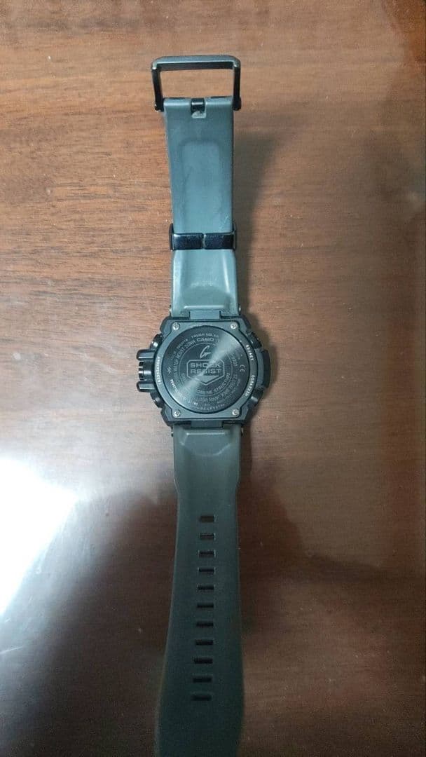 時計 G-SHOCK G-STEEL