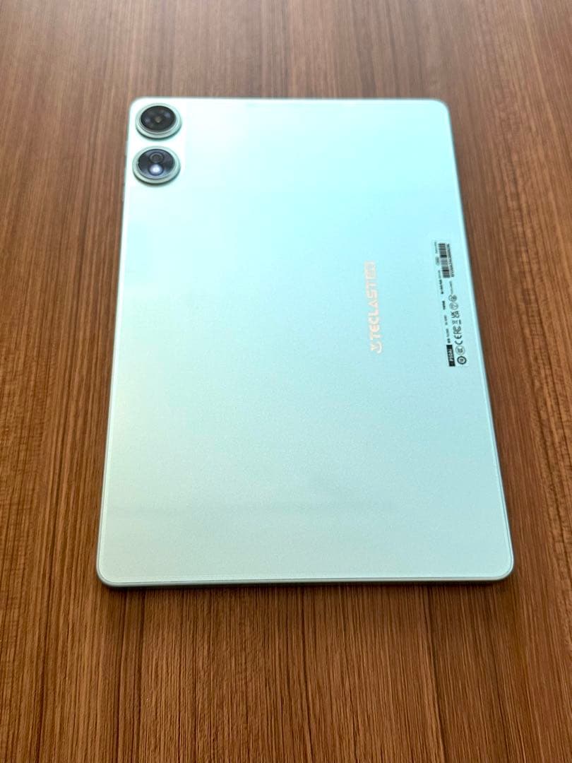 TECLAST P50 AI アンドロイド15タブレット 11インチ Wi-Fi