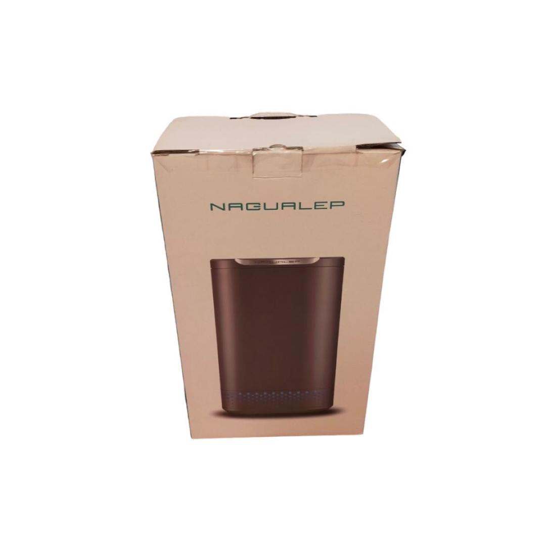 新品未使用品　NAGUALEP 生ごみ処理機 NA-1 ブラック　定価10万