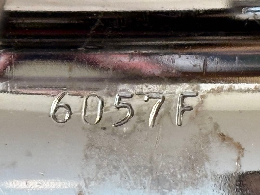 COBRA Race Pro Tips 3インチ スリップオン マフラー【消音】