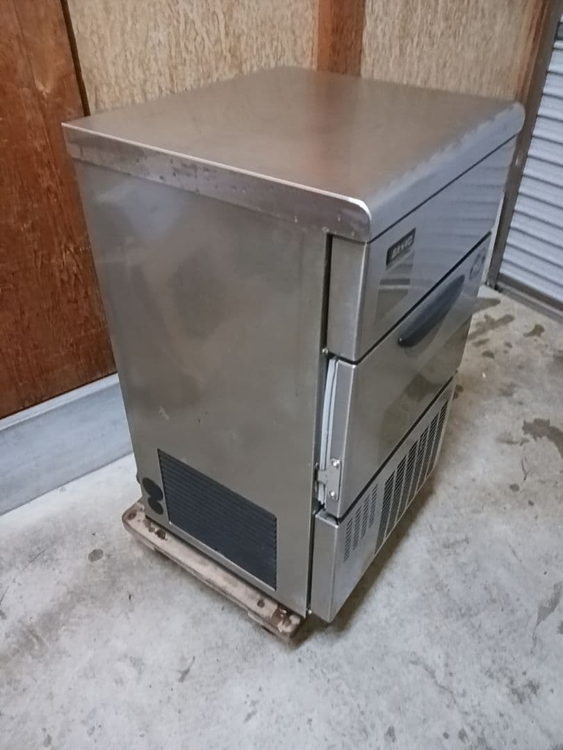 SANYO　業務用製氷機　SIM-S38　ホシザキ