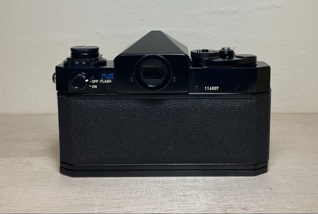 Canon F-1 キャノン フィルムカメラ