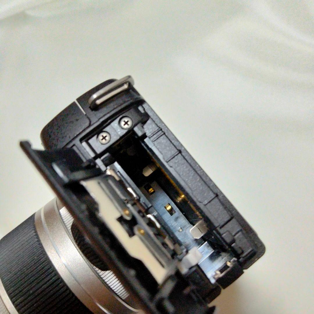 ペンタックス PENTAX Q10 ブラック 02ズームレンズキット