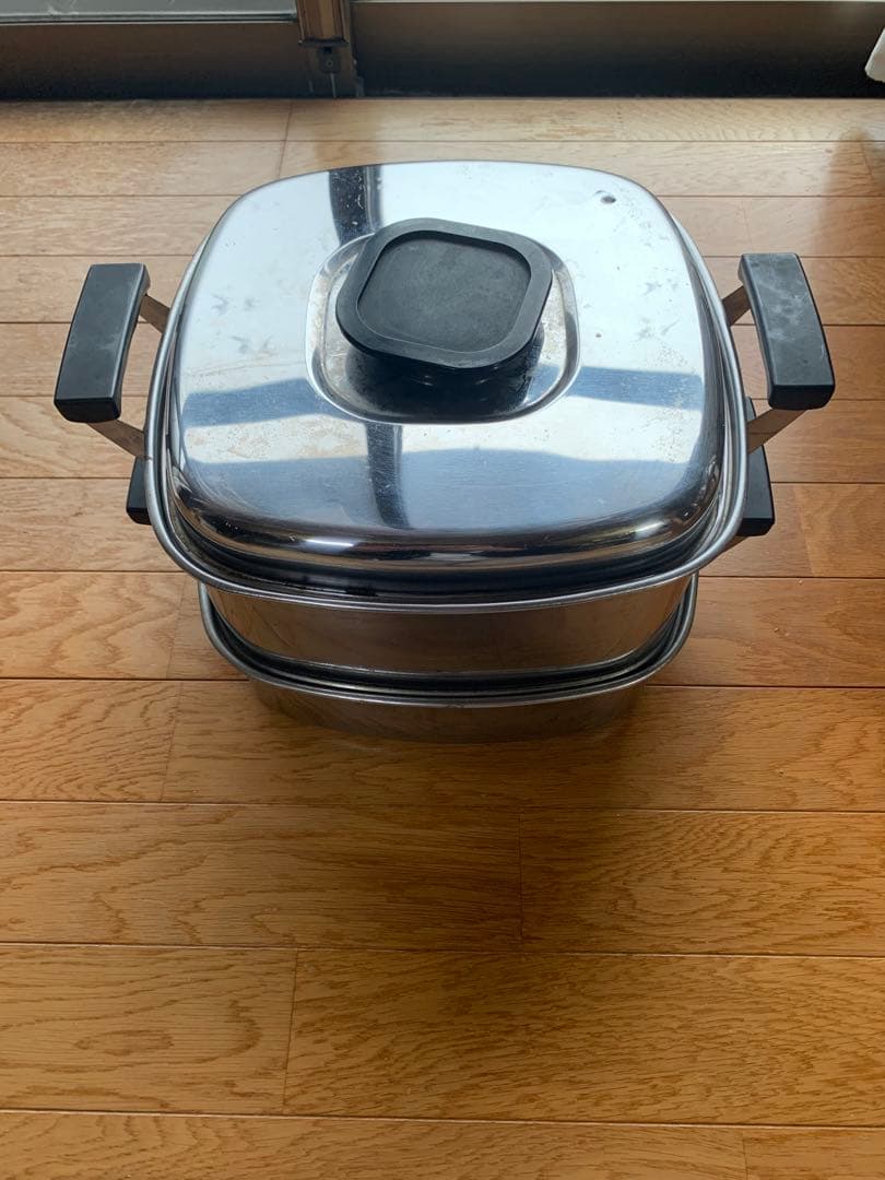 インコア片手両手鍋セット