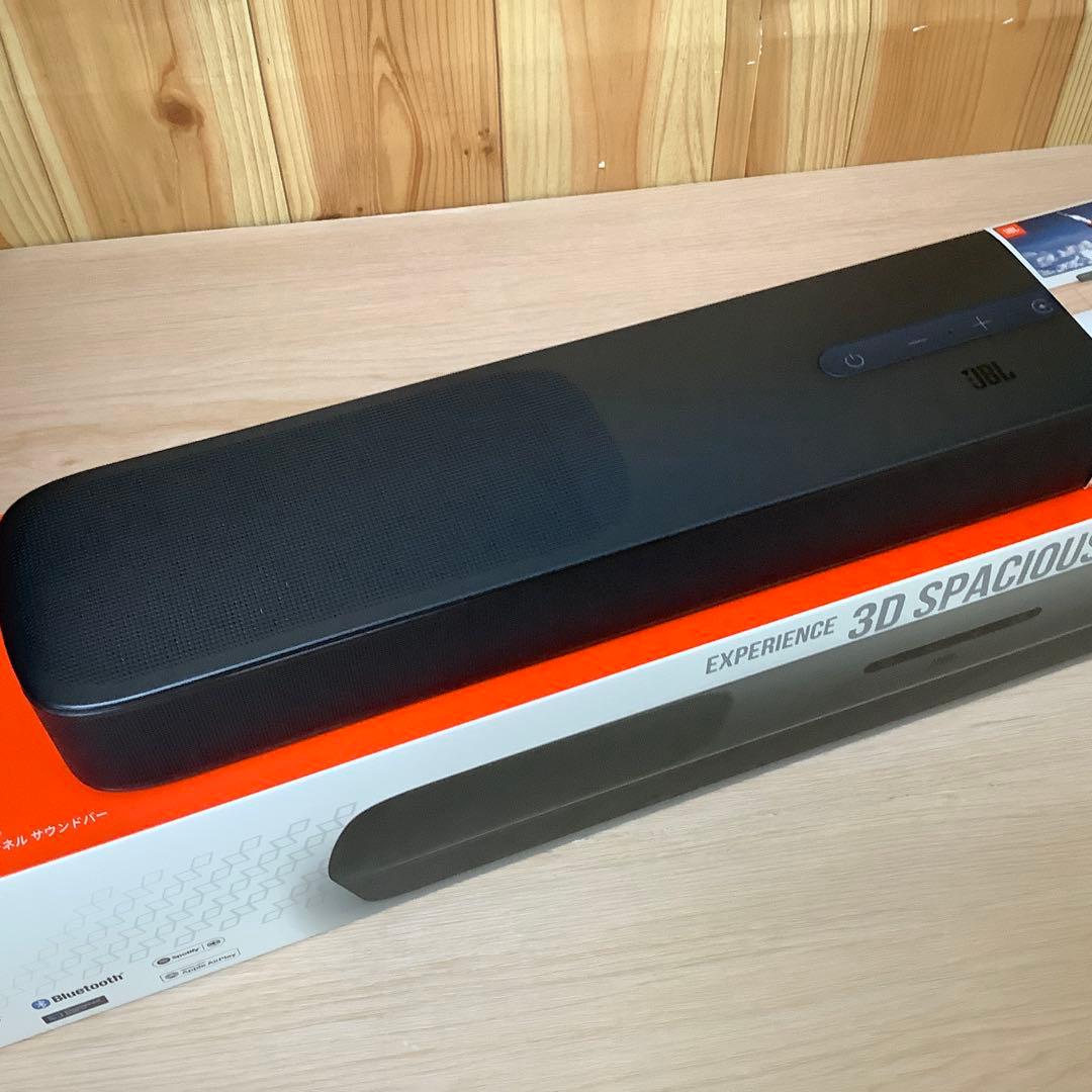 JBL サウンドバー Bar 5.0 Multibeam　スピーカー　　※110