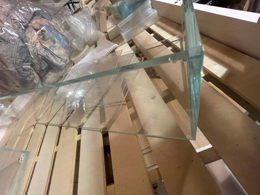 ADA 旧タイプの60センチlow水槽