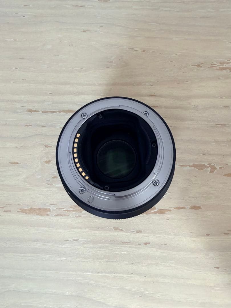 レンズ(単焦点) FE 50mm F1.8 SEL50F18F