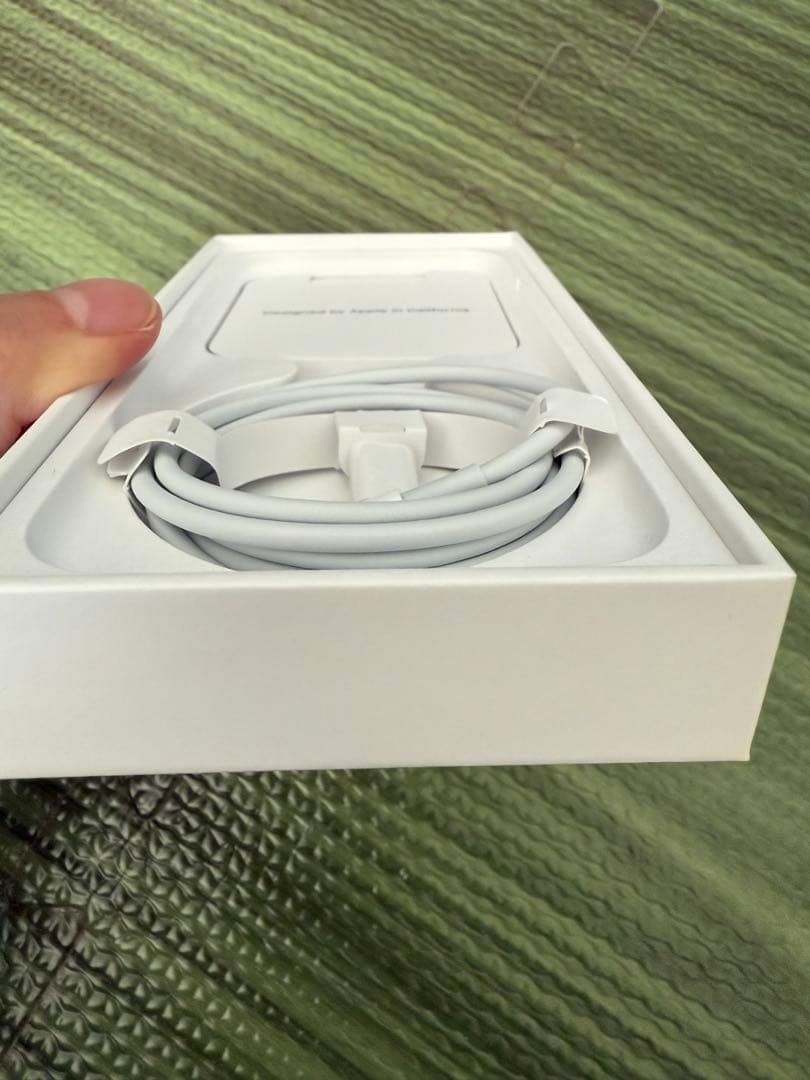 iPhoneSE2本体 付属品付