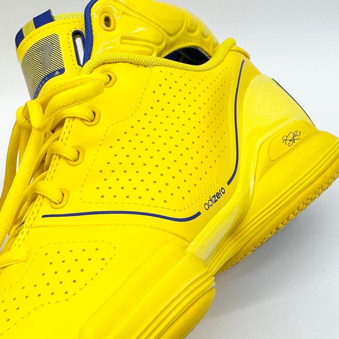 未使用✨アディダス ADIZERO D ROSE 1 RESTOMOD 28cm