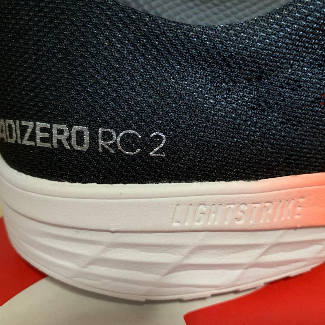 adidas ADIZERO RC2　29.5cm