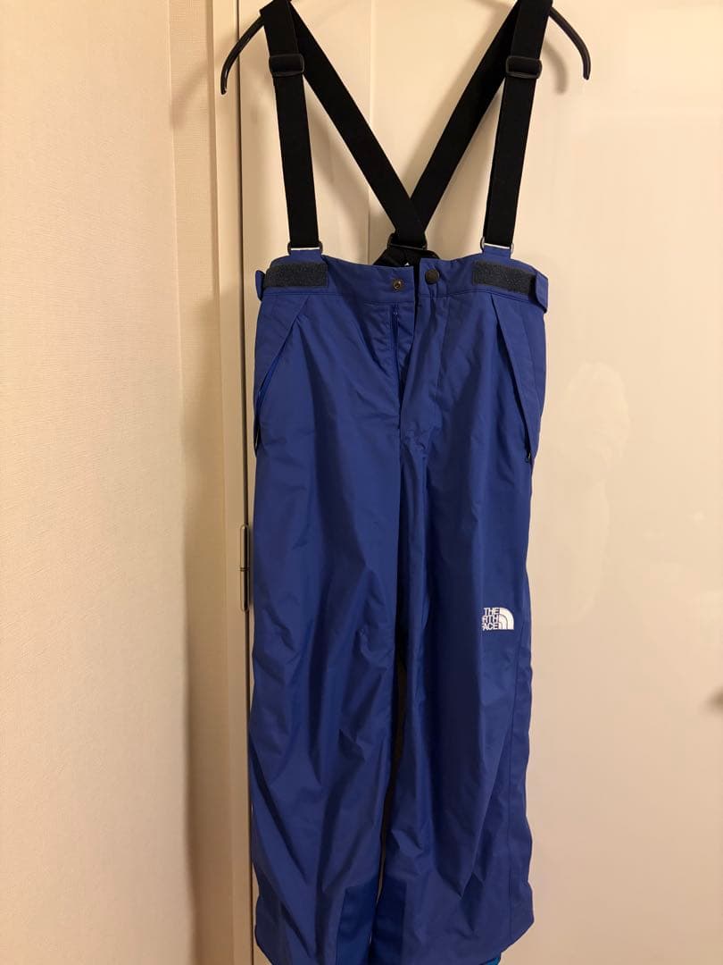 The North Face ジュニア スノボーウェア ネイビー/ブルー
