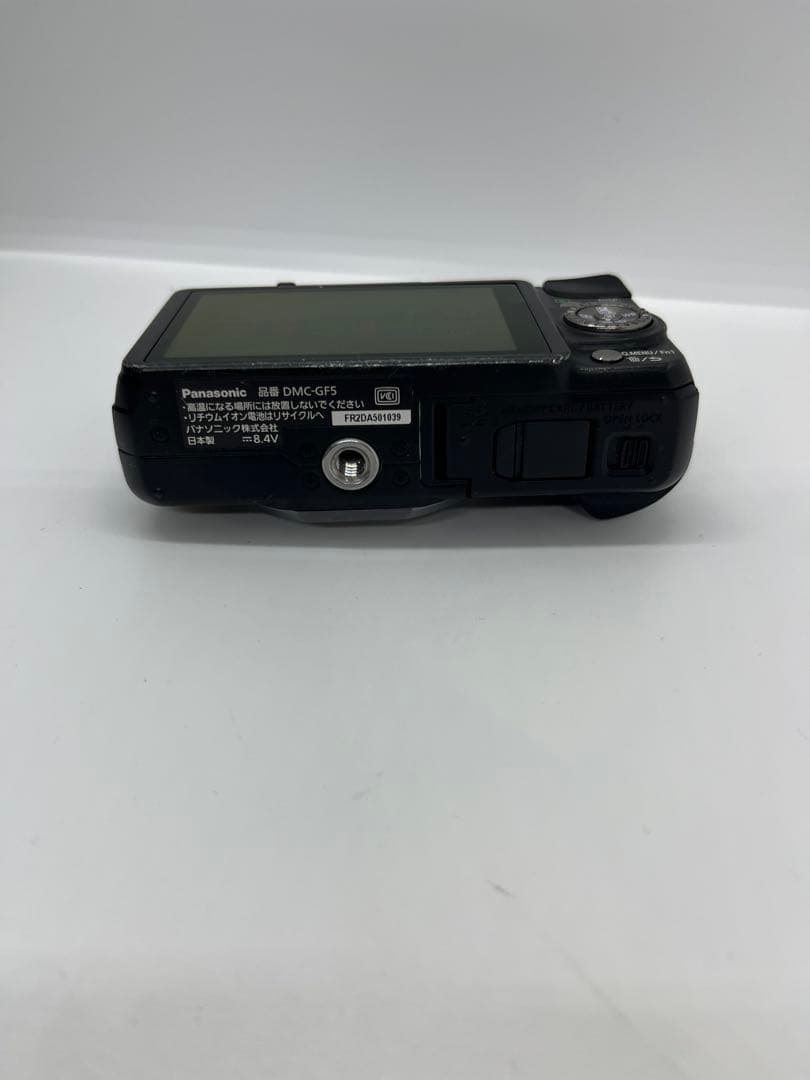 （美品）パナソニック LUMIX DMC-GF5 ボディ