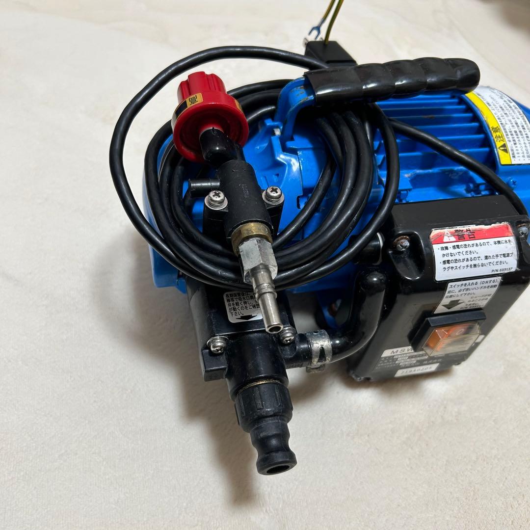 春*番様 丸山製作所 エアコン洗浄機 MSW029M-AC-1