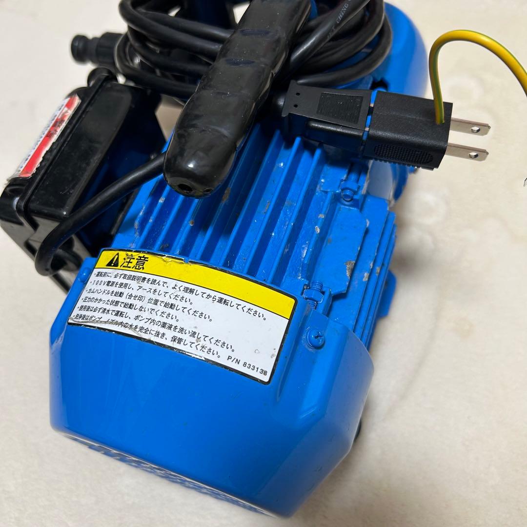 春*番様 丸山製作所 エアコン洗浄機 MSW029M-AC-1