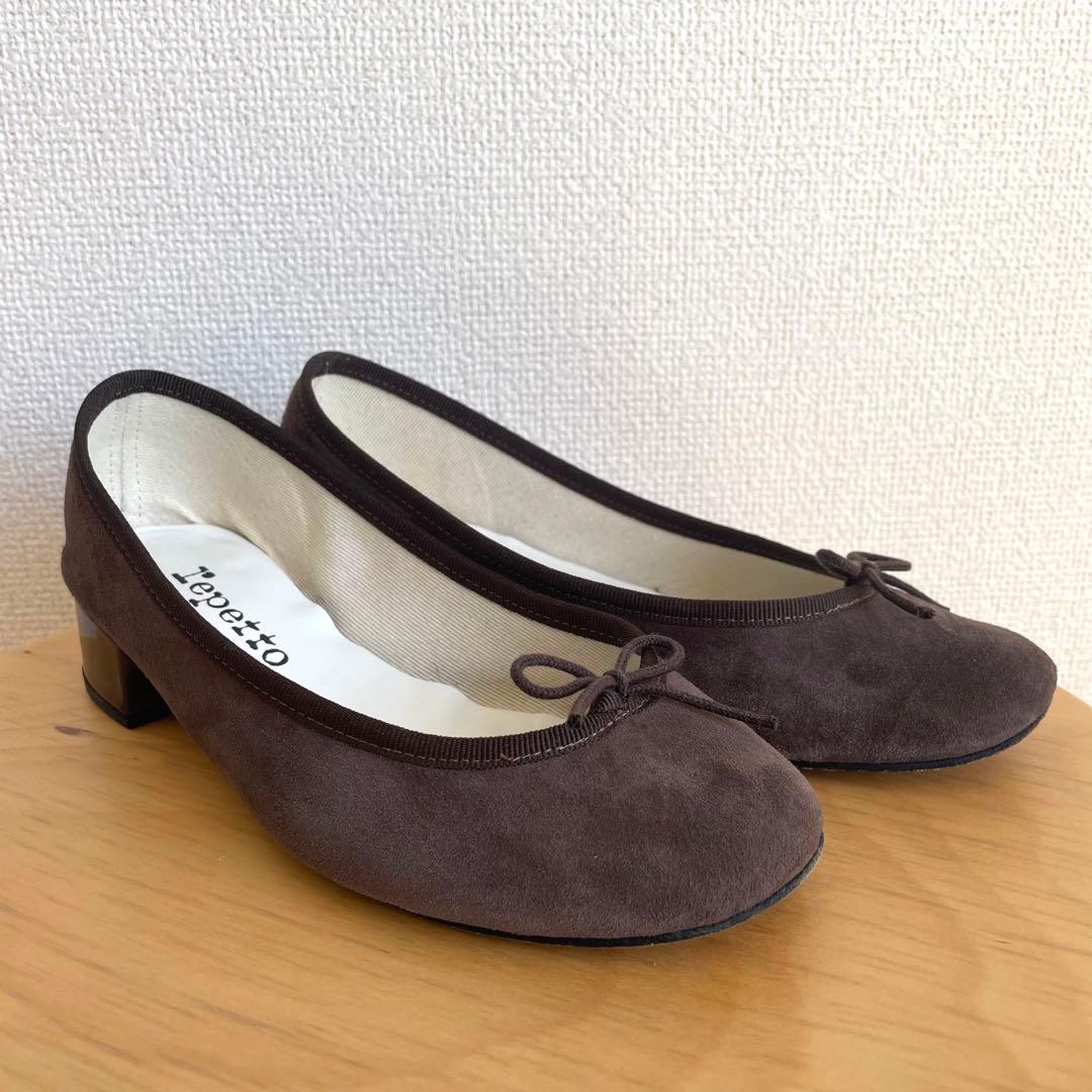 repetto バレエシューズ　カミーユ　限定カラー　36.5 (23cm)