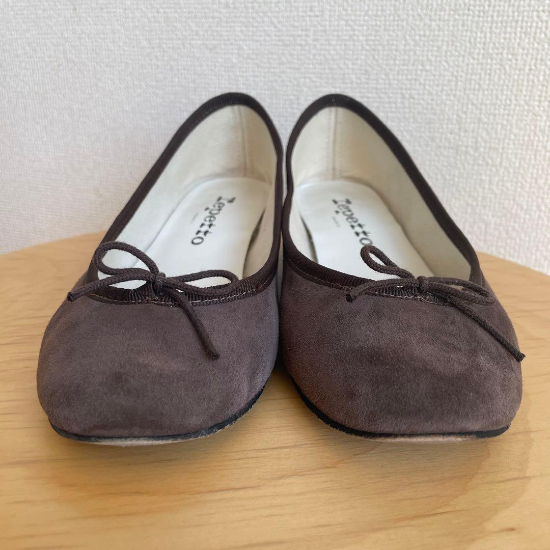 repetto バレエシューズ　カミーユ　限定カラー　36.5 (23cm)