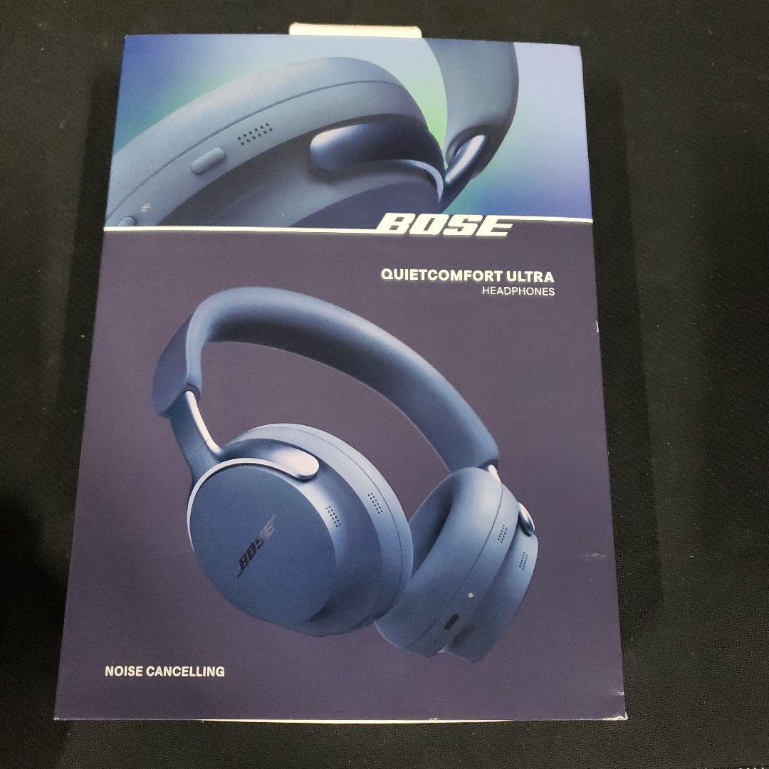 ヘッドホン G132Bose QuietComfortUltra Headphones LE