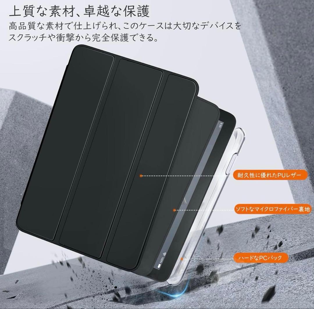 【ほぼ未使用】Fire HD8 32Gブラック本体➕カバー➕　保護フィルムセット