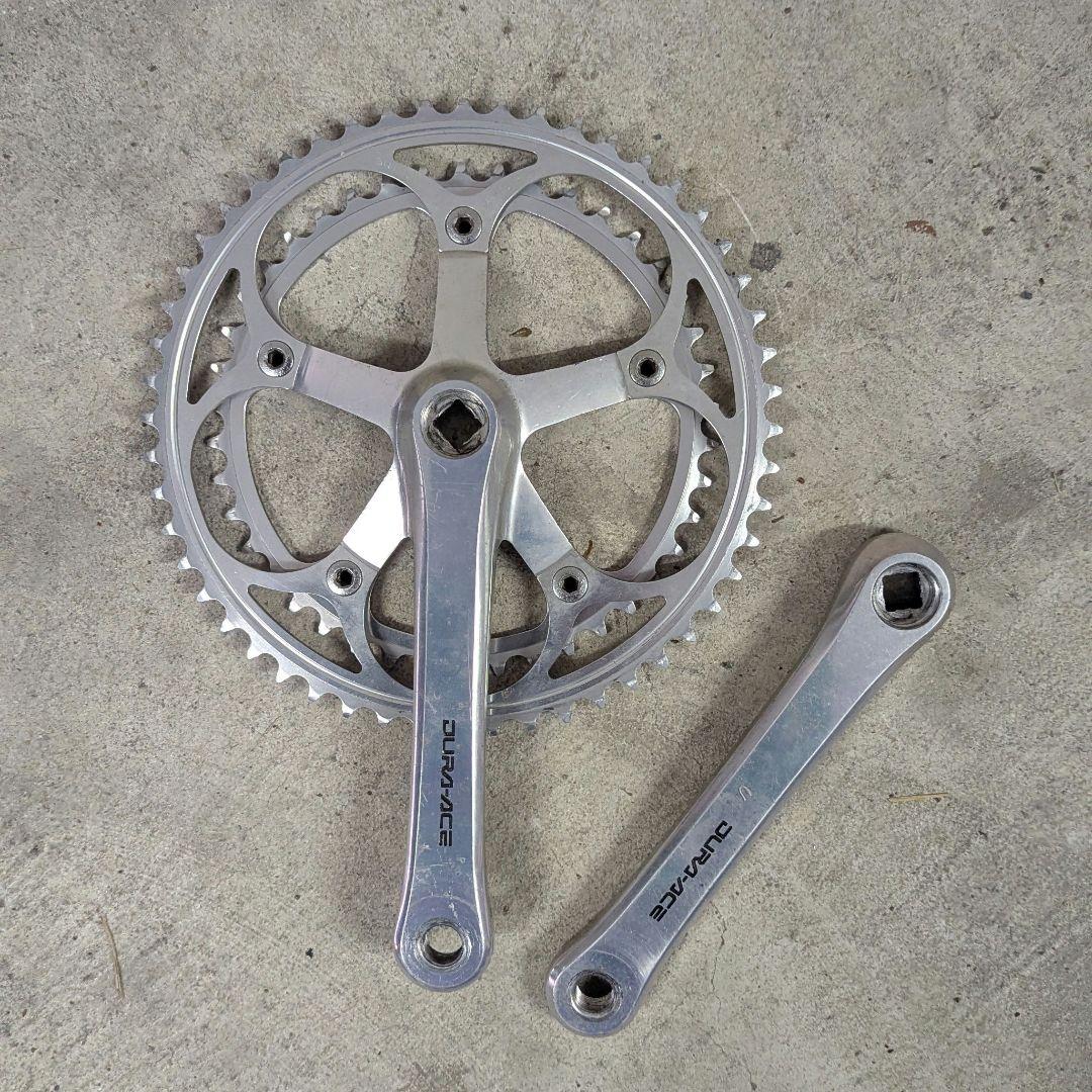 DURA-ACE デュラエース クランク FC-7402 170mm 52.42