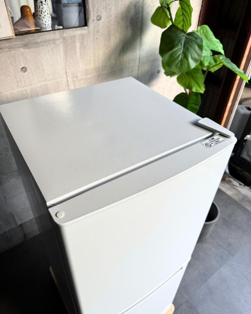 設置まで✨ NITORI 一人暮らし用冷蔵庫 106L✨ 2019年製⭕️